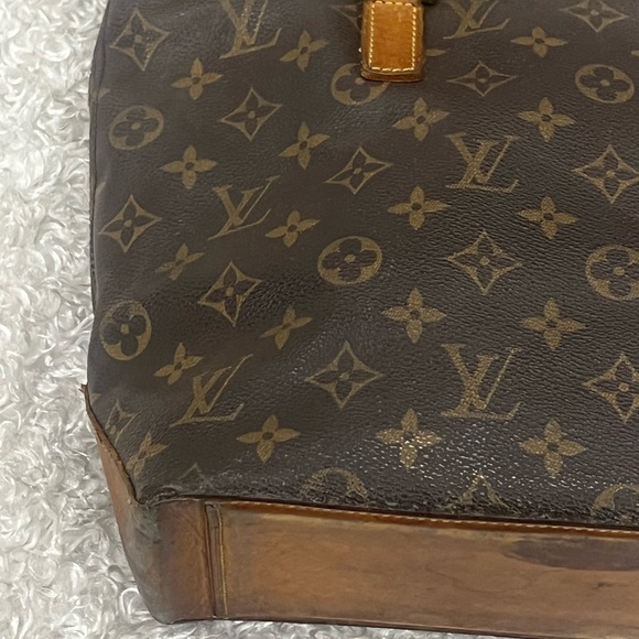 Louis Vuitton Monogram Cabas Piano Tote Bag - Picture 8 of 16